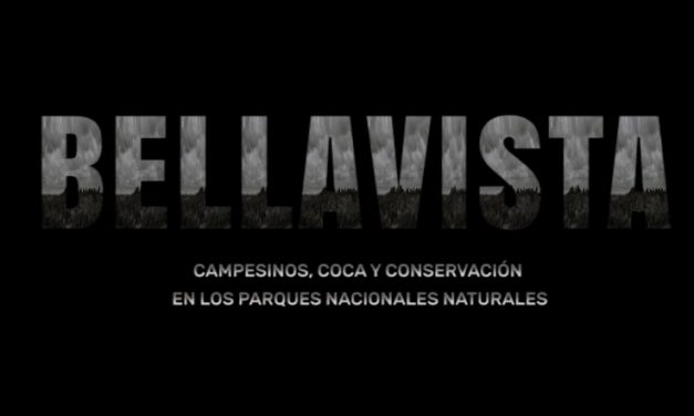 Bellavista. Campesinos, coca y conservación en los Parques Nacionales Naturales
